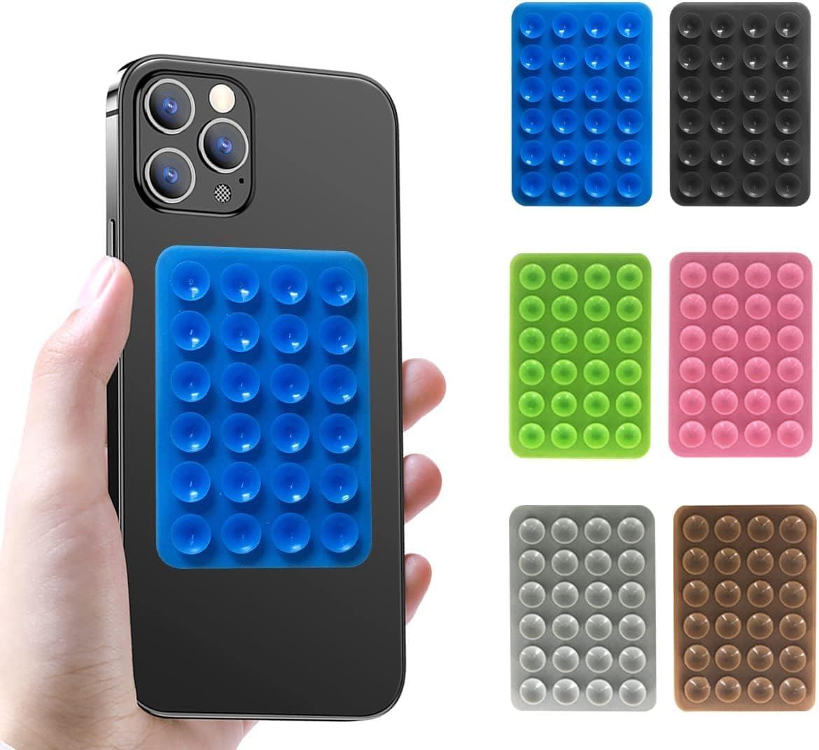 Hands-Free Mobile Holder for Selfies and Videos