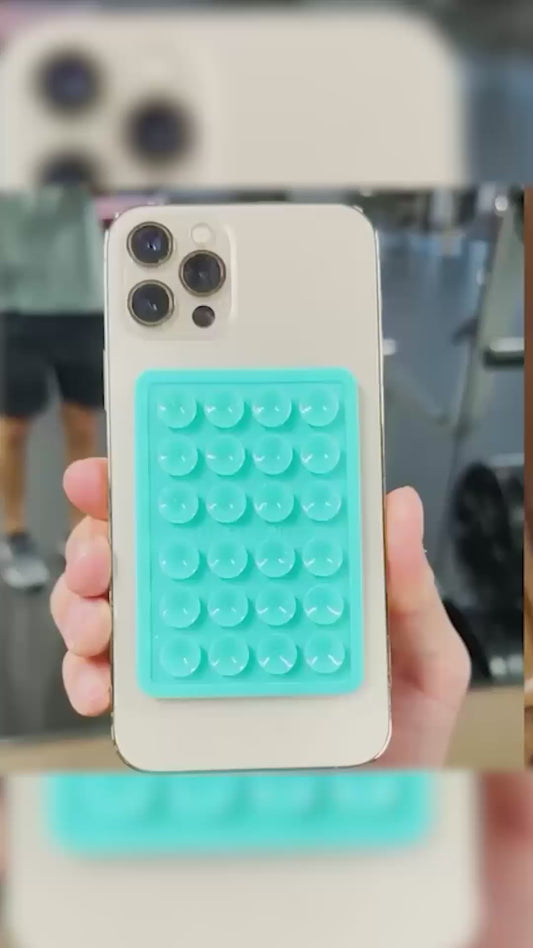 Hands-Free Mobile Holder for Selfies and Videos